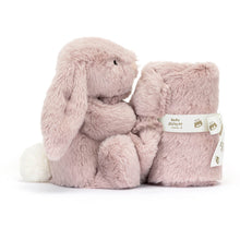 Load image into Gallery viewer, Jellycat Bashful Luxe Bunny Rosa Soother