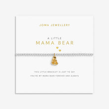 Load image into Gallery viewer, Joma A Little 'Mama Bear' Bracelet