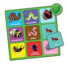 Load image into Gallery viewer, Orchard Toys Little Bug Bingo Mini Game
