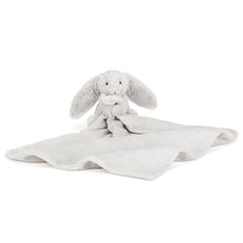 Load image into Gallery viewer, Jellycat Bashful Silver Bunny Soother