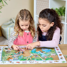 Load image into Gallery viewer, Orchard Toys Peter Rabbit™ The World of Peter Rabbit™ 50 Piece Jigsaw Puzzle