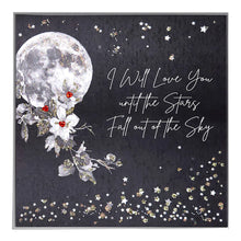 Load image into Gallery viewer, Five Dollar Shake Moonlight ...Until The Stars Fall Card