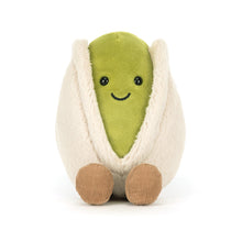 Load image into Gallery viewer, Jellycat Amuseables Horatio Pistachio Soft Toy