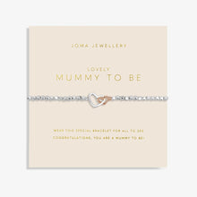 Load image into Gallery viewer, Joma Jewellery A Little ‘Lovely Mummy To Be’ Bracelet
