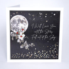 Load image into Gallery viewer, Five Dollar Shake Moonlight ...Until The Stars Fall Card