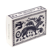 Load image into Gallery viewer, The Matchbox Maker Boxed Safety Matches / The Firestarter Illustrated By Diana Catchpole