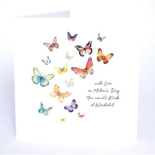 Load image into Gallery viewer, Five Dollar Shake With Love On Mother's Day You Are All Kinds Of Wonderful Card