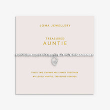 Load image into Gallery viewer, Joma ‘Forever Yours’ A Little ‘Treasured Auntie’ Bracelet