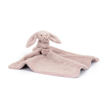 Load image into Gallery viewer, Jellycat Bashful Luxe Bunny Rosa Soother