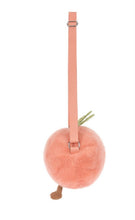 Load image into Gallery viewer, Jellycat Amuseables Peach Shoulder Bag
