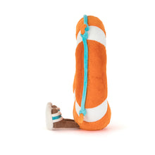 Load image into Gallery viewer, Jellycat Amuseables Life Ring Soft Toy