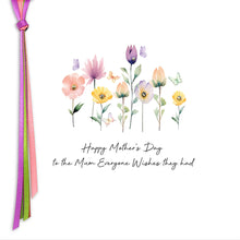 Load image into Gallery viewer, Five Dollar Shake Ribbon & Roses To The Mum Everyone Wishes They Had Mother’s Day Card