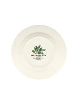 Load image into Gallery viewer, Emma Bridgewater Acorns Medium Dinner Plate, 8.5 Inch