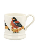 Load image into Gallery viewer, Emma Bridgewater Chaffinch 1/2 Pint Mug