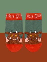 Load image into Gallery viewer, Blade & Rose Gruffalo Socks / 00 - 6 Years