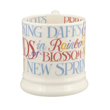Load image into Gallery viewer, Emma Bridgewater Easter Toast Daffodils & Tulips 1/2 Pint Mug