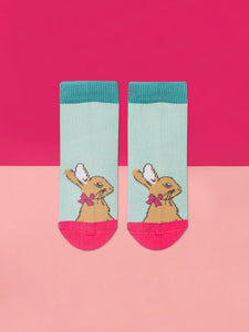 Blade & Rose Peter Rabbit Grow Your Own Socks / 0-2 Years