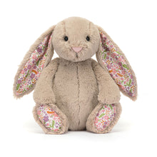Load image into Gallery viewer, Jellycat Blossom Beige Bunny 'Petal' Soft Toy