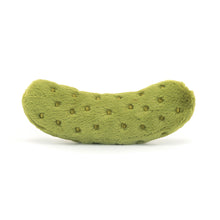 Load image into Gallery viewer, Jellycat Pickle Soft Toy
