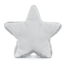 Load image into Gallery viewer, Jellycat Amuseables Silver Star Soft Toy