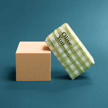Load image into Gallery viewer, Toasted Crumpet ‘Floh’ Olive You Soap