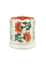 Load image into Gallery viewer, Emma Bridgewater Chrysanthemum Mum 1/2 Pint Mug