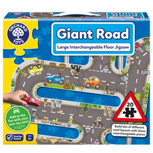 Load image into Gallery viewer, Orchard Toys Giant Road Jigsaw Puzzle
