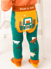 Load image into Gallery viewer, Blade & Rose Rustic Farmyard Legging / 0-2 Years