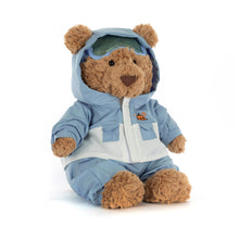 Load image into Gallery viewer, Jellycat Bartholomew Bear 'Snow Suit' Soft Toy