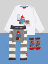 Load image into Gallery viewer, Blade & Rose Paddington Loves To Travel Leggings / 0-2 Years