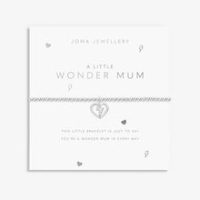 Load image into Gallery viewer, Joma Jewellery A Little 'Wonder Mum' Bracelet