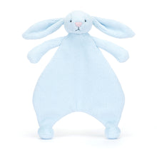 Load image into Gallery viewer, Jellycat Bashful Blue Bunny Comforter