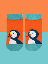 Load image into Gallery viewer, Blade & Rose Kenzie The Puffin Socks / 0-6 Years