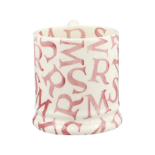Load image into Gallery viewer, Emma Bridgewater M.R.S Pink 1/2 Pint Mug