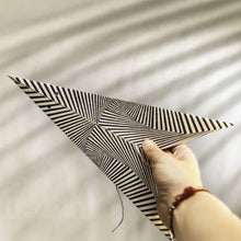 Load image into Gallery viewer, Paperstarlights / Star Liberty Noir