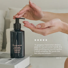 Load image into Gallery viewer, Olverum Soothing Hand Lotion 250ml