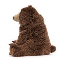 Load image into Gallery viewer, Jellycat Bizzlestomp Bear Soft Toy