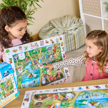 Load image into Gallery viewer, Orchard Toys Peter Rabbit™ The World of Peter Rabbit™ 50 Piece Jigsaw Puzzle