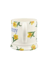 Load image into Gallery viewer, Emma Bridgewater Windblown Daffodils Mummy 1/2 Pint Mug