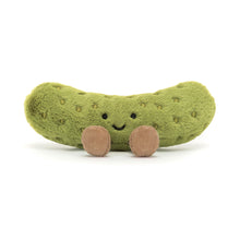 Load image into Gallery viewer, Jellycat Pickle Soft Toy