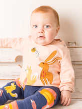 Load image into Gallery viewer, Blade & Rose Meadow Farmyard Friends Top / 0-4 Years