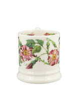 Load image into Gallery viewer, Emma Bridgewater Rosa Mundi 1/2 Pint Mug