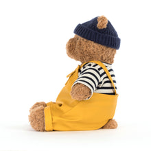 Load image into Gallery viewer, Jellycat Bartholomew Bear Seafarer Outfit Soft Toy