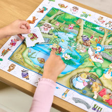 Load image into Gallery viewer, Orchard Toys Peter Rabbit™ The World of Peter Rabbit™ 50 Piece Jigsaw Puzzle