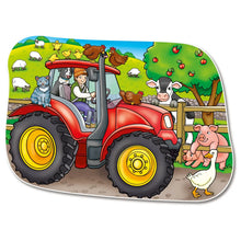 Load image into Gallery viewer, Orchard Toys Big Tractor Jigsaw Puzzle