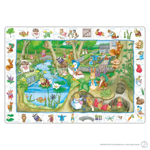 Load image into Gallery viewer, Orchard Toys Peter Rabbit™ The World of Peter Rabbit™ 50 Piece Jigsaw Puzzle