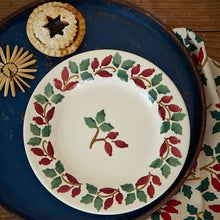 Load image into Gallery viewer, Emma Bridgewater Folk Rosehip 6 1/2 Inch Plate