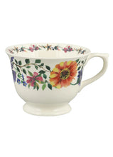 Load image into Gallery viewer, Emma Bridgewater Garden Flowers Large Teacup & Saucer
