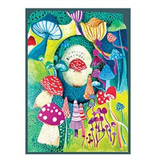 Load image into Gallery viewer, Cinnamon Aitch ‘Alice’s Garden’ Magical Birthday Card