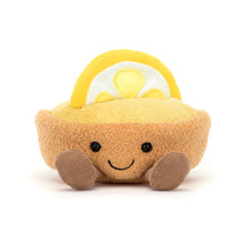 Load image into Gallery viewer, Jellycat Amuseables Collette Tarte Au Citron